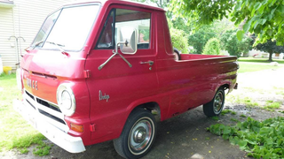 There's Nothing Wrong With a Cute Pickup Truck